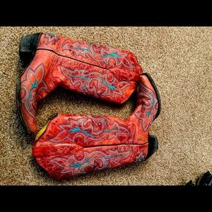 Size 9 Womens Corral Boots